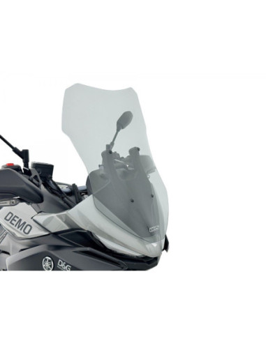 WINDSCREEN TOURING TRACER 7/GT