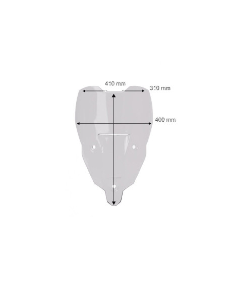 PRIEKINIS STIKLAS „SPORT TIGER SPORT 8“