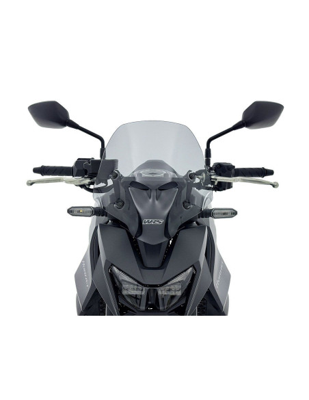 SPORTINIS PRIEKINIS STIKLAS „HORNET 750 SM“