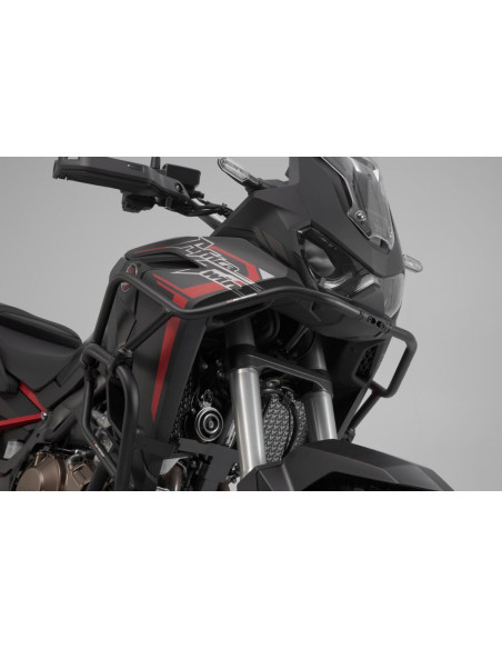 UPPER CRASH BAR
