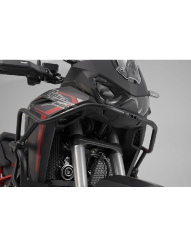 UPPER CRASH BAR