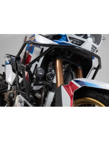 UPPER CRASH BAR