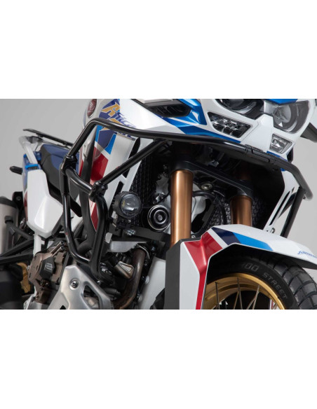 UPPER CRASH BAR