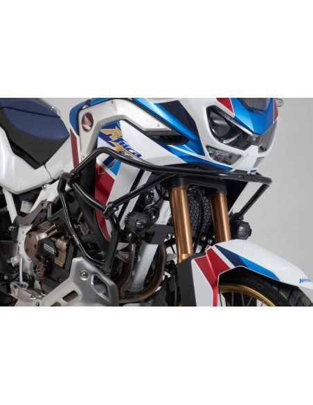 UPPER CRASH BAR