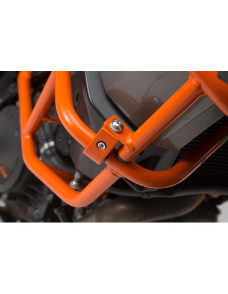 VIRŠUTINĖ APSAUGINĖ STRYPA „ KTM “ CRBAR