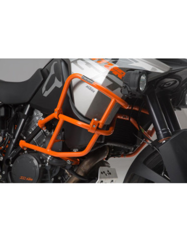 GÓRNA LISTWA OCHRONNA KTM CRBAR