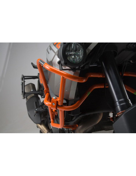 GÓRNA LISTWA OCHRONNA KTM CRBAR