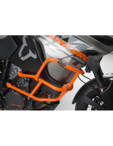 UPPER CRASH BAR KTM CRBAR