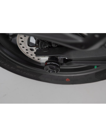 REAR AXLE SLIDER