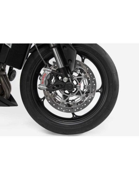 FRONT AXLE SLIDER SET