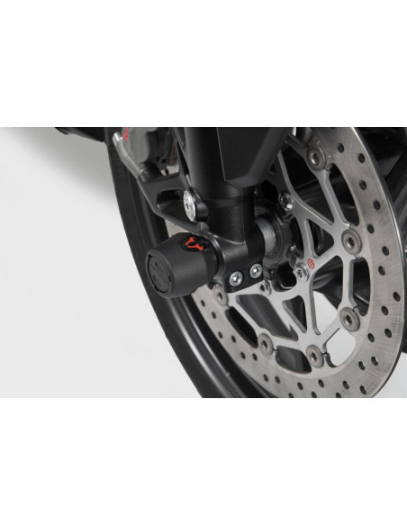 FRONT AXLE SLIDER SET