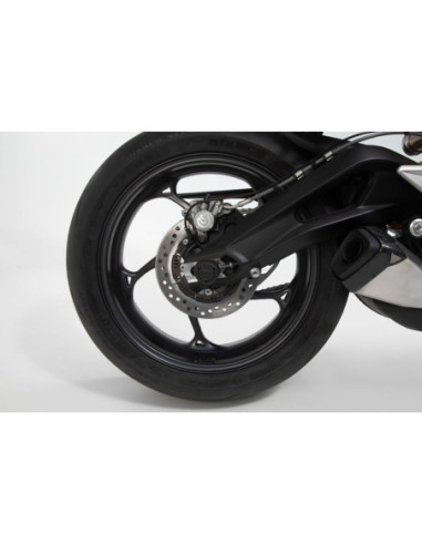 REAR AXLE SLIDER SET