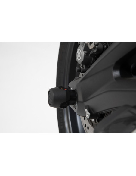 REAR AXLE SLIDER SET