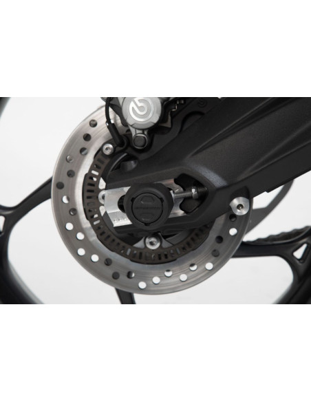 REAR AXLE SLIDER SET