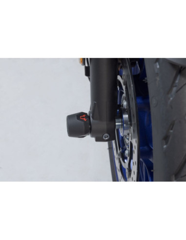 FRONT AXLE SLIDER SET