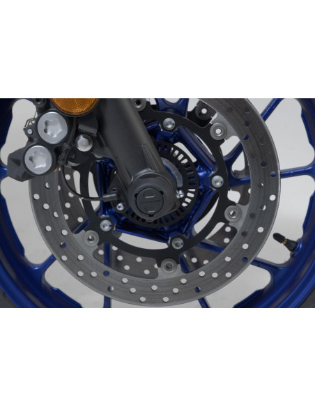 FRONT AXLE SLIDER SET
