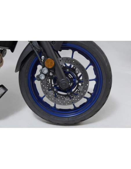 FRONT AXLE SLIDER SET