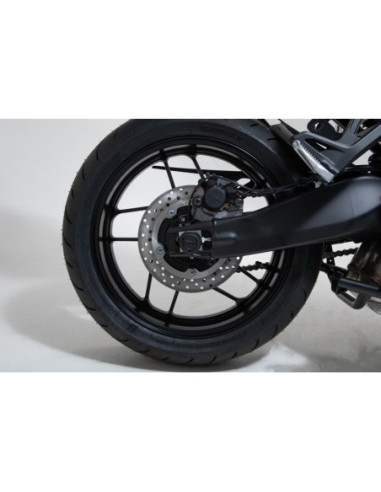 REAR AXLE SLIDER SET