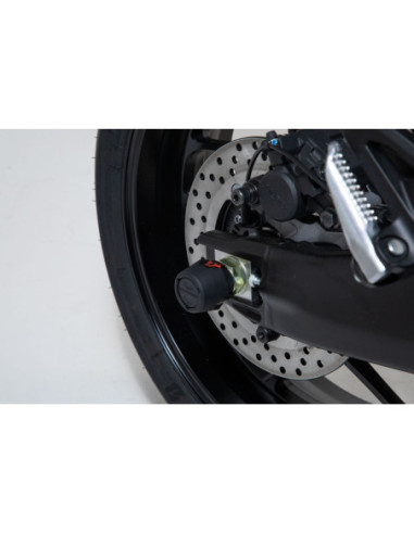 REAR AXLE SLIDER SET