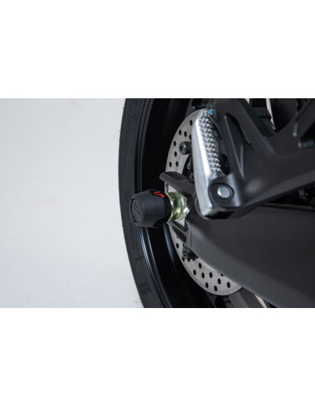 REAR AXLE SLIDER SET