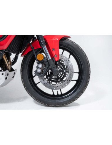 FRONT AXLE SLIDER SET