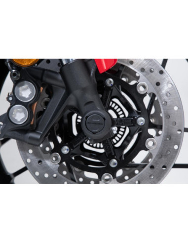 FRONT AXLE SLIDER SET