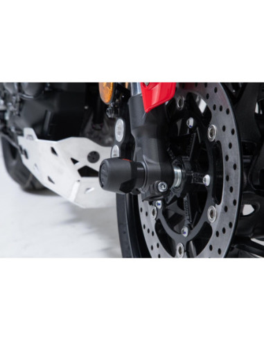 FRONT AXLE SLIDER SET