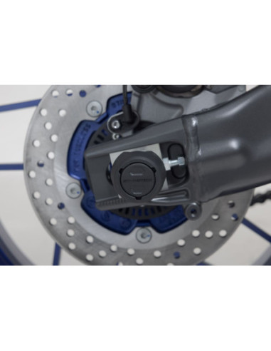 REAR AXLE SLIDER SET