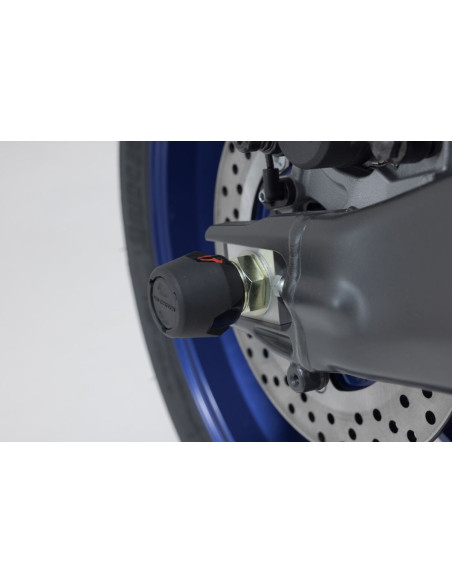 REAR AXLE SLIDER SET