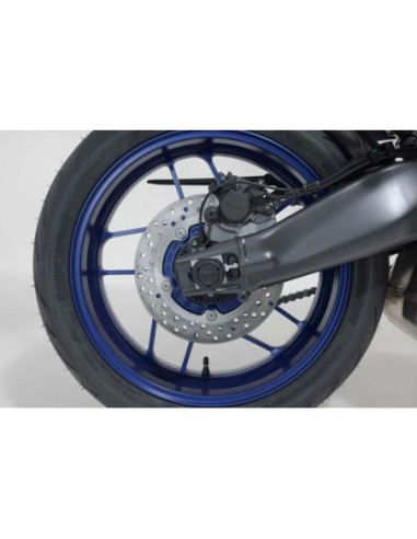 REAR AXLE SLIDER SET
