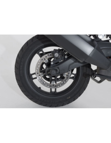 REAR AXLE SLIDER SET