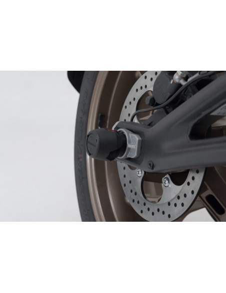 REAR AXLE SLIDER SET