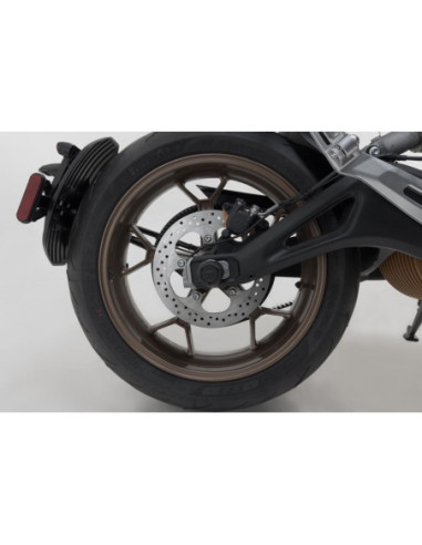 REAR AXLE SLIDER SET