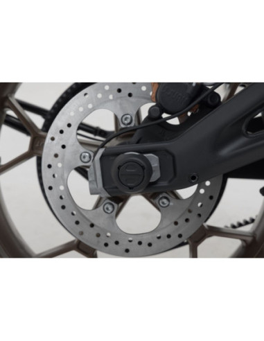 REAR AXLE SLIDER SET
