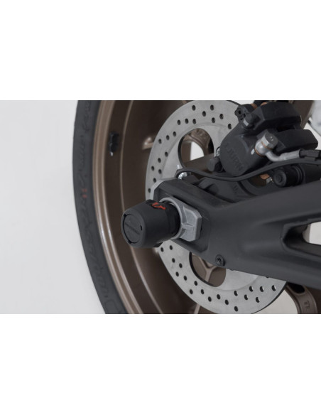 REAR AXLE SLIDER SET