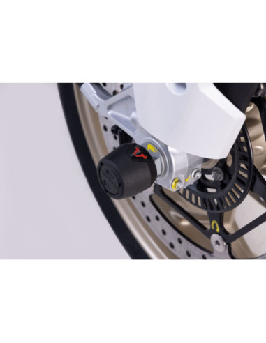 FRONT AXLE SLIDER SET