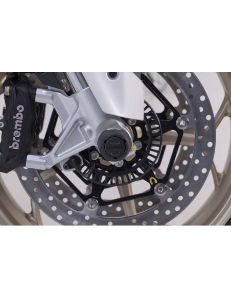 FRONT AXLE SLIDER SET