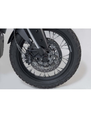 FRONT AXLE SLIDER SET