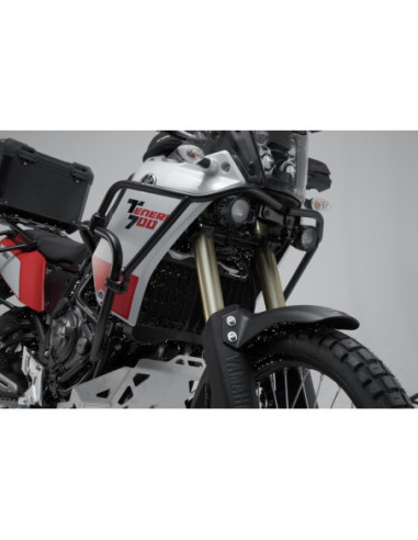 UPPER CRASH BAR