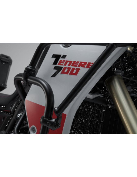 UPPER CRASH BAR