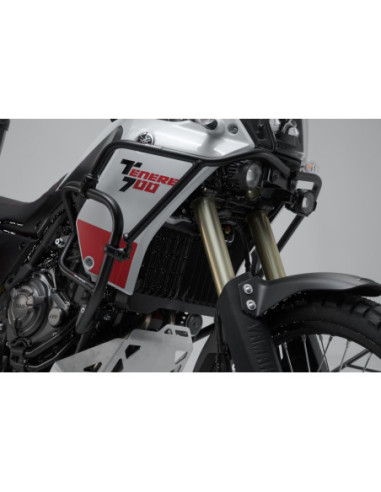UPPER CRASH BAR