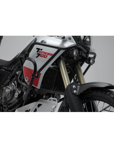 UPPER CRASH BAR