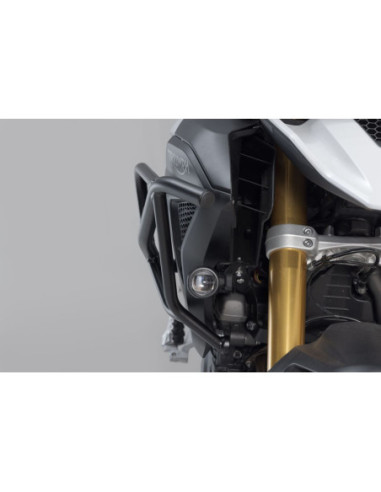 UPPER CRASH BAR