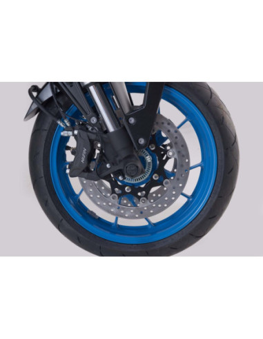 REAR AXLE SLIDER KIT