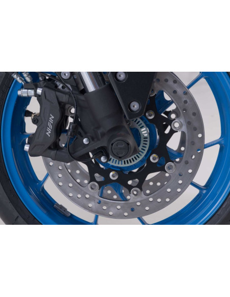 REAR AXLE SLIDER KIT
