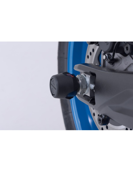 FRONT AXLE SLIDER SET