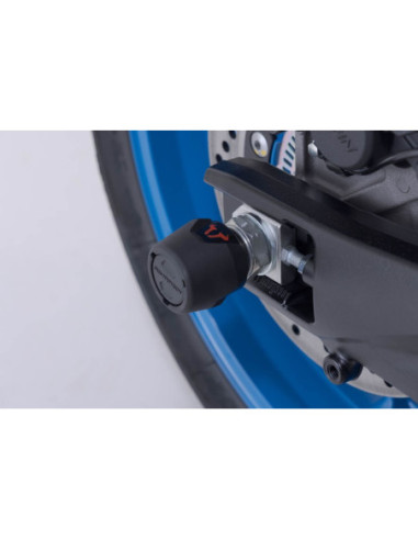 FRONT AXLE SLIDER SET