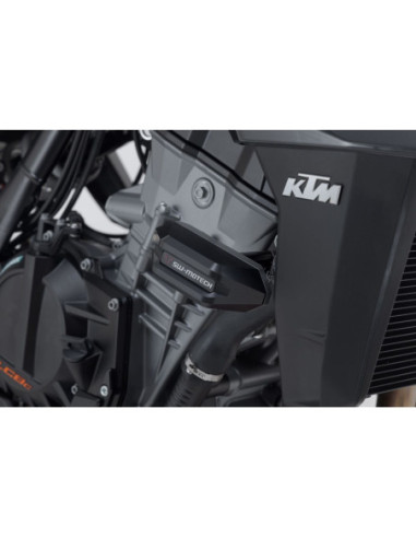 FRAME SLIDER SET KTM 990 DUKE