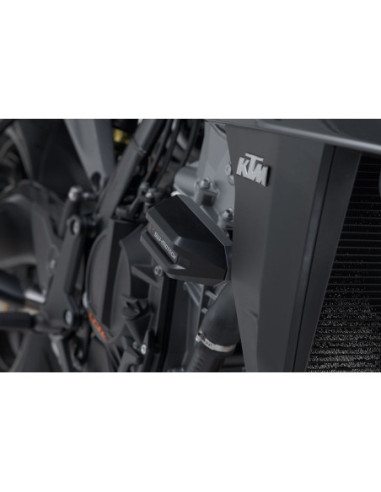 RĖMO SLIDERIŲ RINKINYS „ KTM “ 990 DUKE