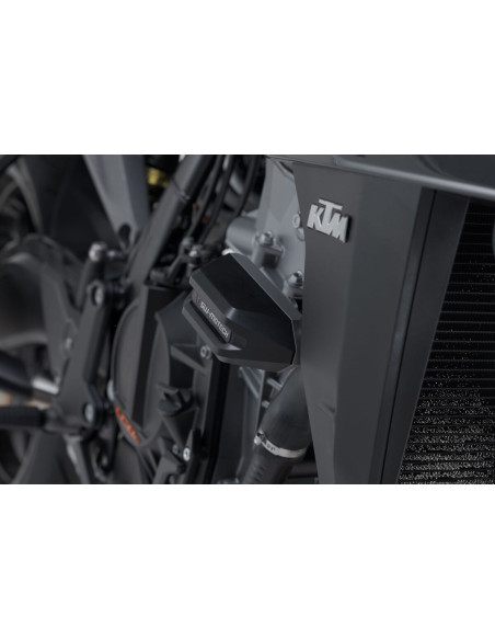 RĖMO SLIDERIŲ RINKINYS „ KTM “ 990 DUKE